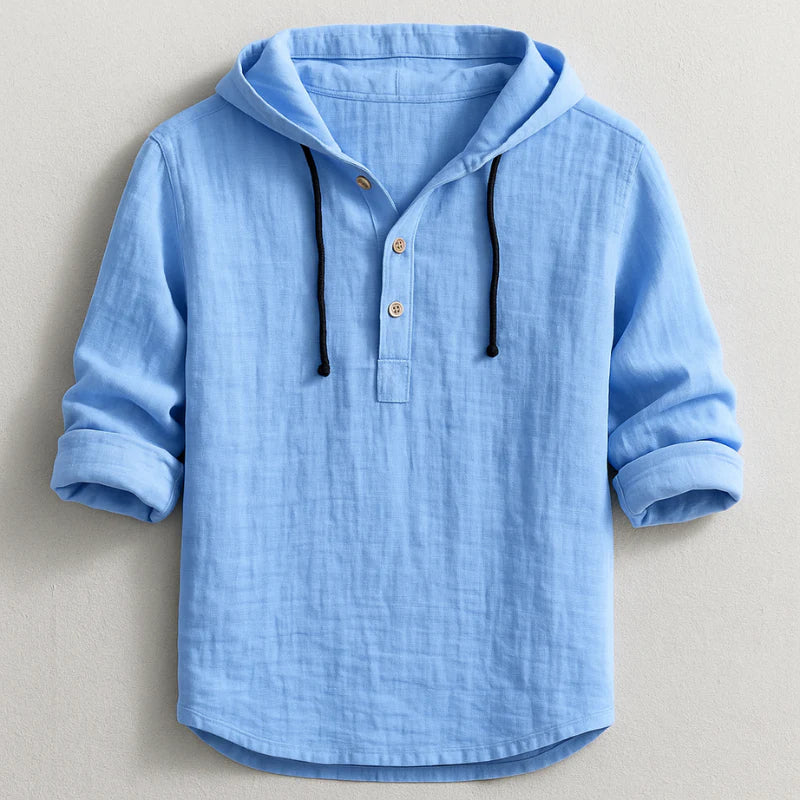 Neithanᶜʳ | Camisa de lujo con capucha