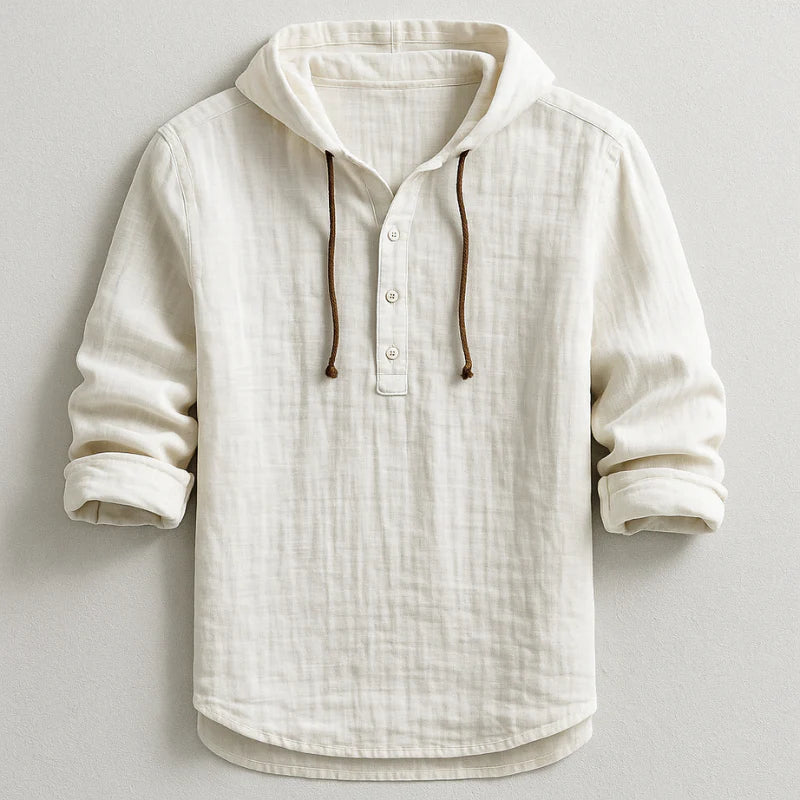 Neithanᶜʳ | Camisa de lujo con capucha