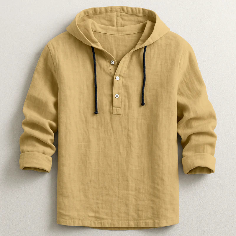 Neithanᶜʳ | Camisa de lujo con capucha