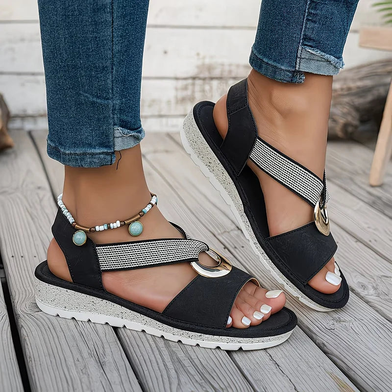 Martina™ | Sandalias cómodas y estables para el día a día