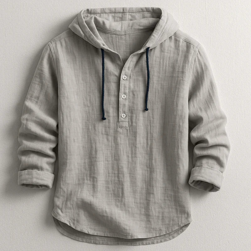 Neithanᶜʳ | Camisa de lujo con capucha