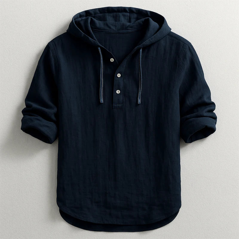 Neithanᶜʳ | Camisa de lujo con capucha