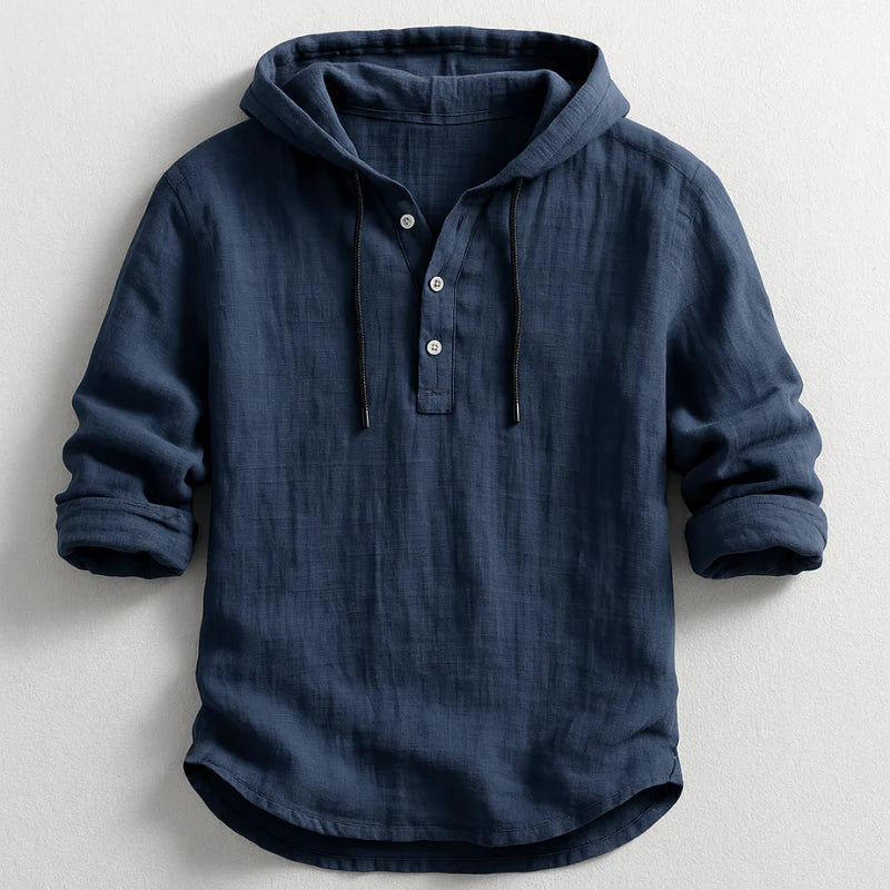 Neithanᶜʳ | Camisa de lujo con capucha