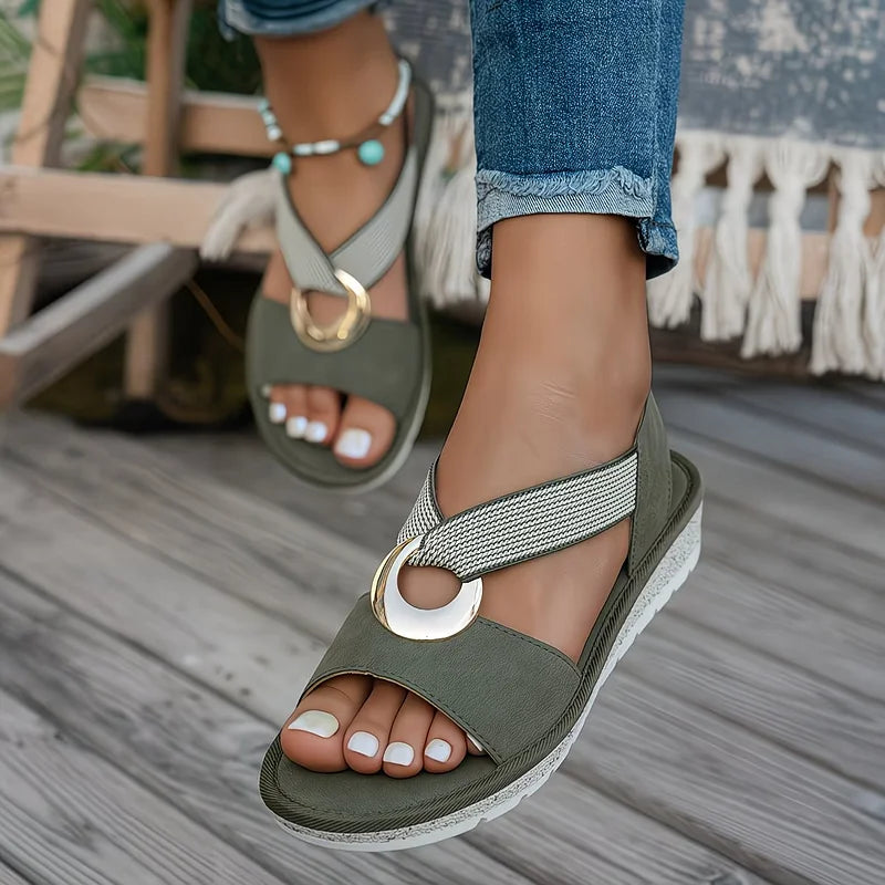Martina™ | Sandalias cómodas y estables para el día a día