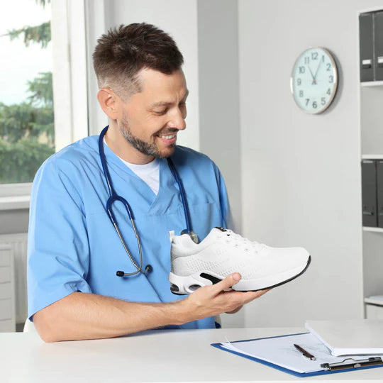 PasoLigero | Zapatos ergonómicos sin dolor