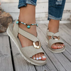 Martina™ | Sandalias cómodas y estables para el día a día
