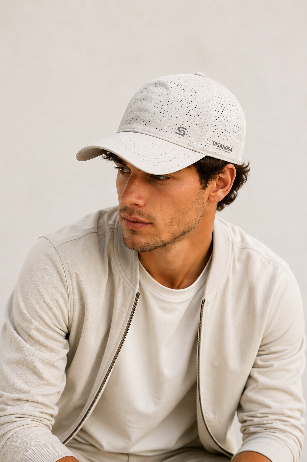 AeroDry™ | Gorra transpirable de secado rápido con protección solar UV