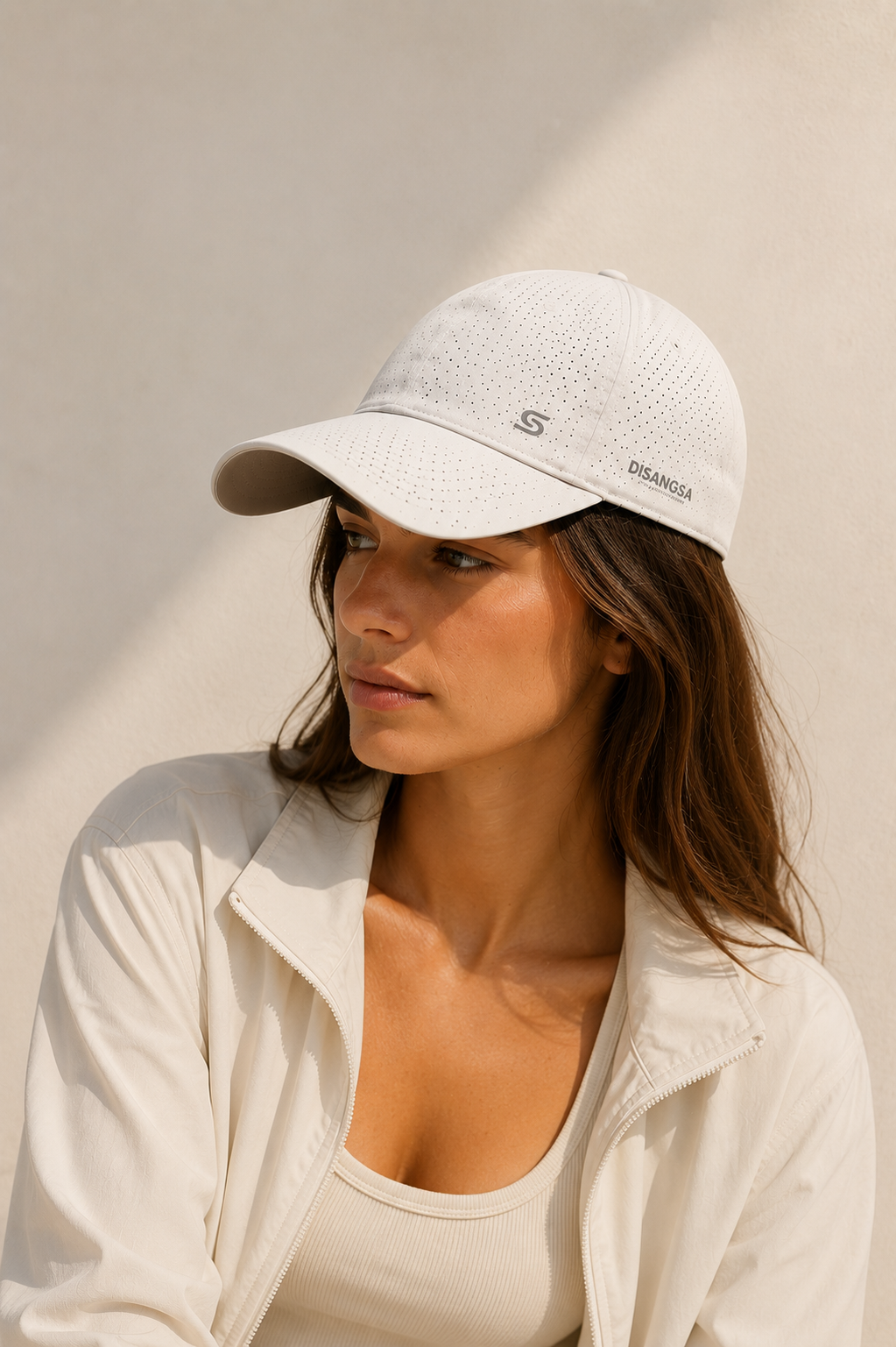 AeroDry™ | Gorra transpirable de secado rápido con protección solar UV