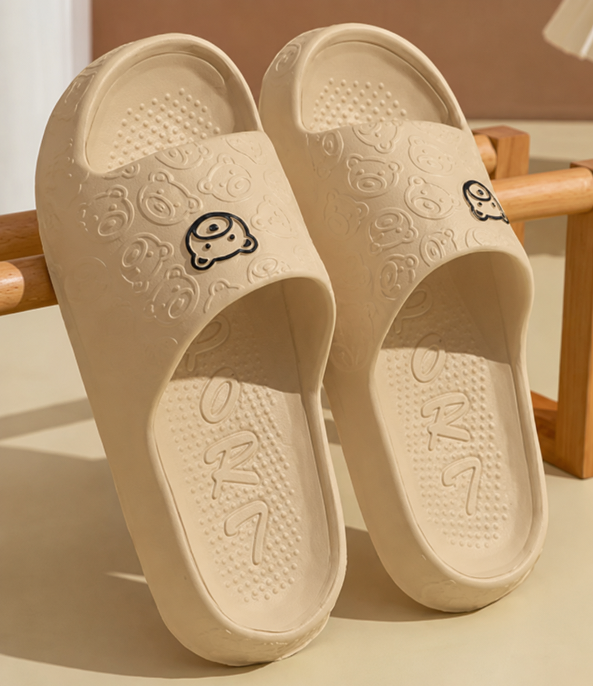 CloudBear™ | Sandalias ultrasuaves antideslizantes para verano