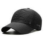 AeroDry™ | Gorra transpirable de secado rápido con protección solar UV