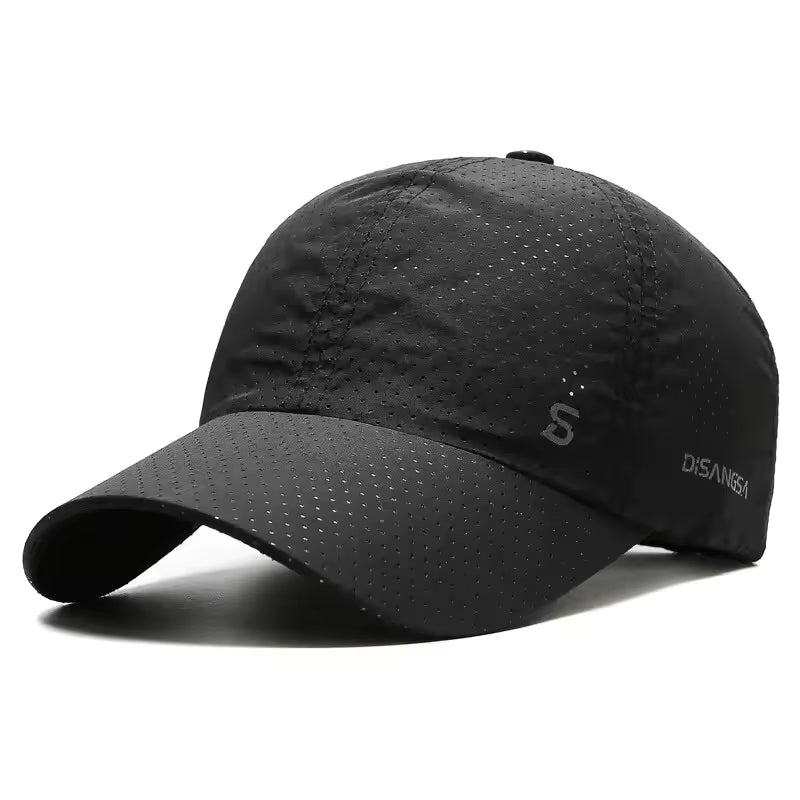 AeroDry™ | Gorra transpirable de secado rápido con protección solar UV