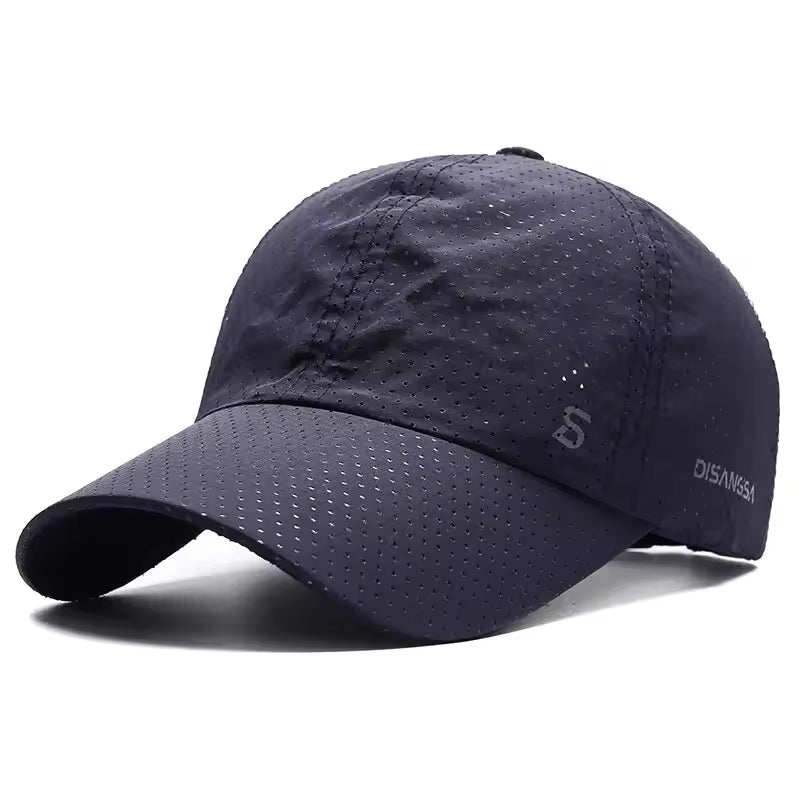 AeroDry™ | Gorra transpirable de secado rápido con protección solar UV