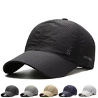 AeroDry™ | Gorra transpirable de secado rápido con protección solar UV