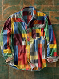 Javier: camisa elegante con un práctico bolsillo