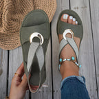 Martina™ | Sandalias cómodas y estables para el día a día